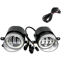 LED Протитуманні фари LED Toyota 45W W/Y (Rav 4 Camry Yaris Highlander Corolla Lexus RX)