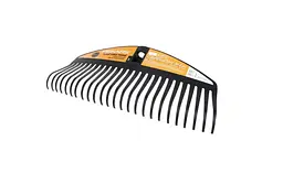 Граблі для листя великі Solid (L) Fiskars 135014 (1014915) - мініатюра 6