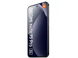 Смартфон Xiaomi Redmi Note 15 Pro 5G 8/256GB Midnight Black - мініатюра 4