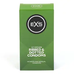 Презервативи - EXS Jumbo Extra Large Condoms, 12 шт.