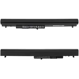 Батарея Hewlett Packard для ноутбука HP CQ14 (15-G000 15-D000 series Compaq 240 G2 245 G2 250 G2 255 G2) 14.8V 2200mAh Чорний - мініатюра 2