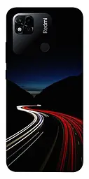 Чохол Demsky Червоно-біла дорога для Xiaomi Redmi 10A