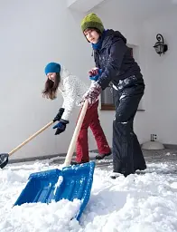 Лопата Prosperplast Alpin 1A 132х41 см (IL1А) - мініатюра 3