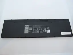 Акумулятор для ноутбука Dell Latitude E7240 GVD76, 2730 mAh (31Wh), 3cell, 11.1V, Li-Pol, чорний