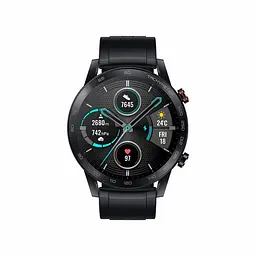 Смарт-годинник Honor Magic Watch 2 46mm Charcoal Black (MNS-B39) - мініатюра 2