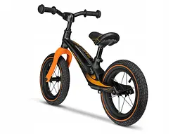 Біговел Lionelo Bart Air Sporty Black - мініатюра 4