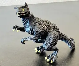 Фігурка Тиранозавр Dino Toys фіолетово-жовтий, легкий корпус - мініатюра 2