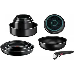 Набір посуду Tefal Ingenio Easy Cook&Clean (L1539843) - мініатюра 2