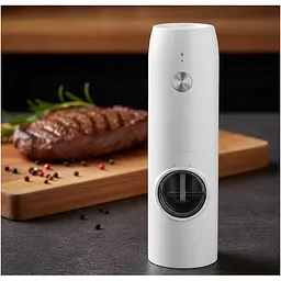 Подрібнювач солі та перцю Maestro MR-1615-White [154822] - мініатюра 2