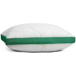 Подушка антиалергенна MirSon Alberto Premium 932 з евкаліптом середня 50х70 см (2200010276695) - мініатюра 3
