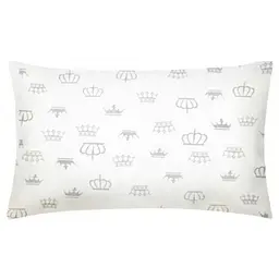 Наволочка Cosas Crown 40х60 см (Короны_1)