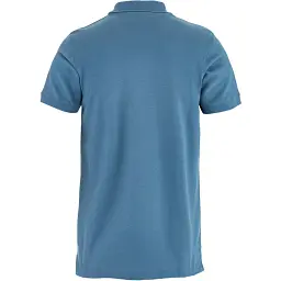 Теніска поло Fjallraven Ovik Polo Shirt M L dawn blue - мініатюра 2