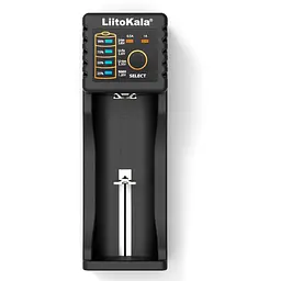 Зарядний пристрій Liitokala (Lii-100B)