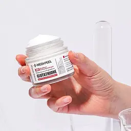 Крем для обличчя Bio Intense Glutathione White Cream Medi-Peel 50 мл - мініатюра 3