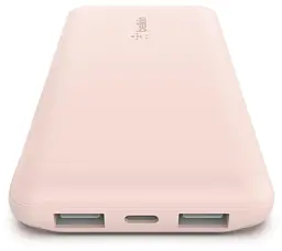 Павербанк Belkin Pink 10 000 mAh / 15 Вт (BPB011BTRG) - мініатюра 4