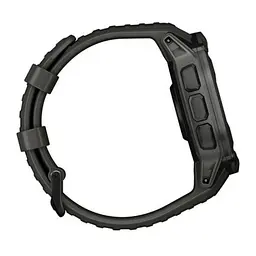 Смарт-годинник Garmin Instinct 2X Solar Graphite (010-02805-10/00/24) - мініатюра 3