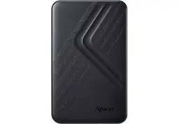 Зовнішній жорсткий диск Apacer 4Tb AC236 Black (AP4TBAC236B-1) - мініатюра 4