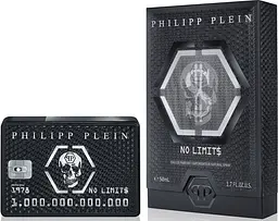 Оригінал Philipp Plein No Limit 50 мл Парфумована вода - мініатюра 2