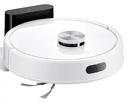 Робот-пилосос з вологим прибиранням RoboRock Q7 Pro Max White (RRA0TCP) UA