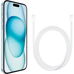 Смартфон Apple iPhone 15 Plus 256GB Blue (MU1F3) [92592] - мініатюра 13