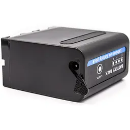 Акумулятор PowerPlant NP-F980D для Sony (CB970162) [100670]