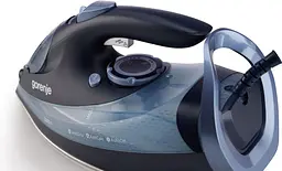Праска Gorenje 3250Вт, 420мл, паровий удар-250гр teh0016254 - мініатюра 3