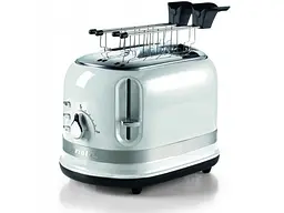 Тостер Ariete White Moderna Range Toaster 0149/01