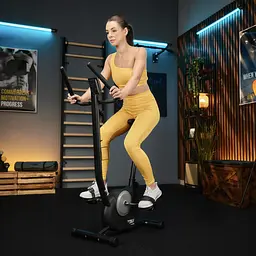 Велотренажер Trex Sport TX-250BB JOLT чорний - мініатюра 7