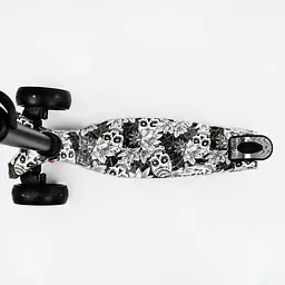Самокат Maxi Best Scooter 59х15х30 см Різнобарвний 000231329 - мініатюра 4