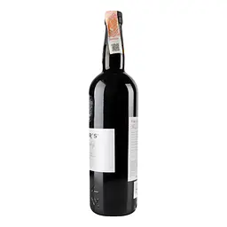 Вино Taylor's Fine Ruby, червоне, солодке, 20%, 0,75 л (238460 - мініатюра 4