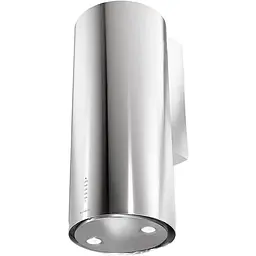 Витяжка Faber острівна 37 см 1102 м.куб/год Cylindra Isola Ev8 X A37 Eln нержавіюча сталь
