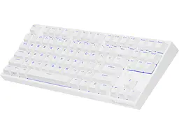 Клавіатура Genesis Thor 404 TKL biała RGB Kailh Box Brown V2 White (NKG-2072) - мініатюра 9