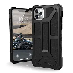 Чохол протиударний UAG Monarch для iPhone 11 Pro (5.8") Black