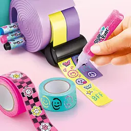 Набір DIY Style 4 Ever Фабрика Cкрапбукінга CanalToys Art.OFG275 - мініатюра 9