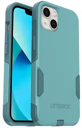 Чохол подвійний протиударний OtterBox Commuter Series 77-85432 для iPhone 13 (6.1") Teal - мініатюра 2