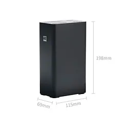 Набір ножів з підставкою Xiaomi HuoHou з 5 предметів (HU0076) - мініатюра 4