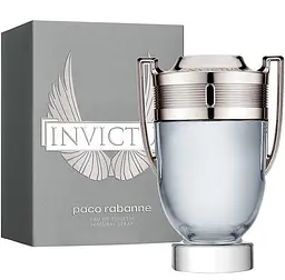 Оригінал Paco Rabanne Invictus 100 мл туалетна вода