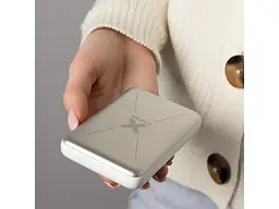 Зовнішній акумулятор (павербанк) Proove X-Core 22.5W 10000mAh Silver/White (PNXC22010006) - мініатюра 7