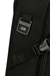 Рюкзак На Колесах 17,3" Samsonite ROADSEEKER DEEP BLACK 53x39x23 KQ9*09005 - мініатюра 9