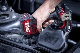 Гайковерт ударний Skil 3265 CA Compact безщітковий 20В 1х5 А/год до 2850 об/хв 250 Нм 0.9 кг - мініатюра 9