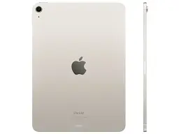 Планшет Apple iPad Air 11 2026 Wi-Fi 128GB Starlight (MH334) - мініатюра 2