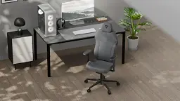 Крісло для геймерів TX3 Solo 360 Loft Air Dark Grey (TEGC-208010Z.Z1) - мініатюра 9