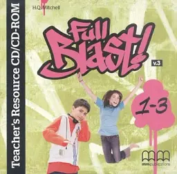 Full Blast! 1-3 TRP CD/CD-ROM