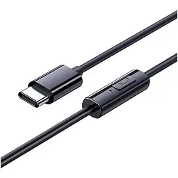 Навушники Baseus Encok CZ11 Type-C A00164300113-Z1 чорні - мініатюра 2