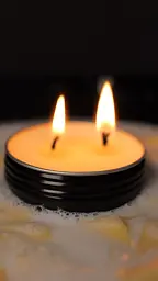 Парфумована масажна свічка Choice Aroma Papier D'armenie із натурального соєвого воску (4820007771149) - мініатюра 7