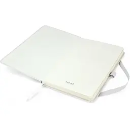 Книга записна Axent Partner A5- у крапку 96 аркушів біла (8306-21-A) - мініатюра 4