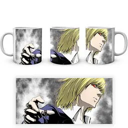 Кухоль GeekLand Hunter x Hunter Мисливець х мисливець Курапика HH 02.17 330 мл білий - мініатюра 4