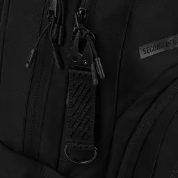 Рюкзак для старшої школи Kite Education teens 2578L Fearless Чорний (K26-2578L) - мініатюра 18