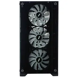 Корпус для ПК 1stPlayer X2-M-BK-4F7 - мініатюра 5