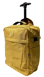 Валіза Bordlite JBTB130 mini XS 40×30×20 см Жовтий